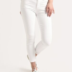 Citizens Of Humanity Women's White Skinny Jeans